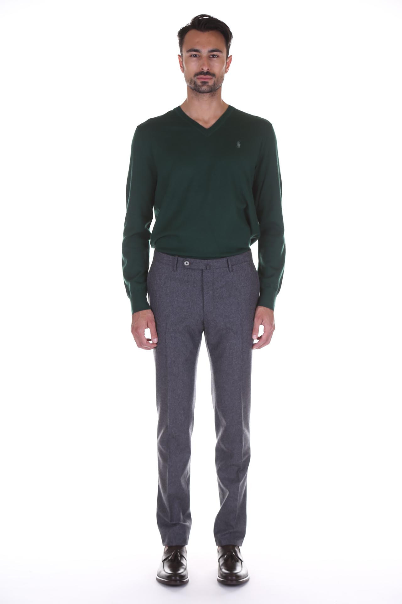 Luigi Bianchi Mantova, Trousers